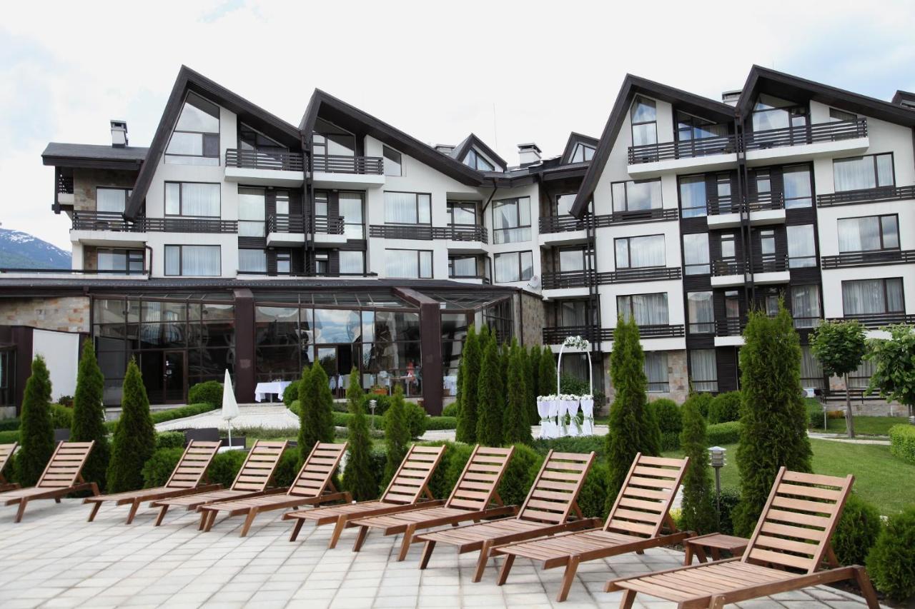 Aspen Golf Resort Ski & Spa Relax Apartment Bansko Zewnętrze zdjęcie