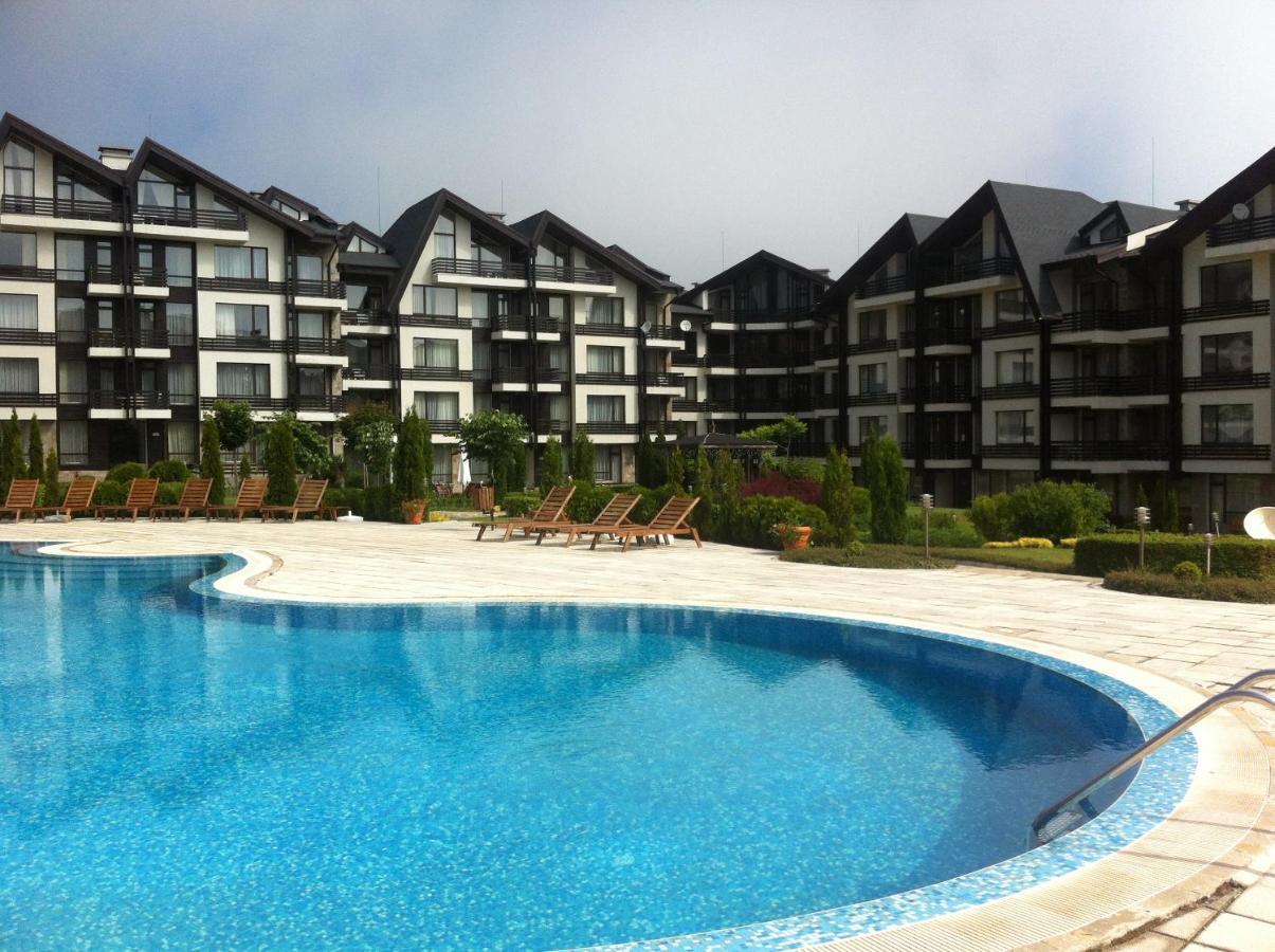 Aspen Golf Resort Ski & Spa Relax Apartment Bansko Zewnętrze zdjęcie