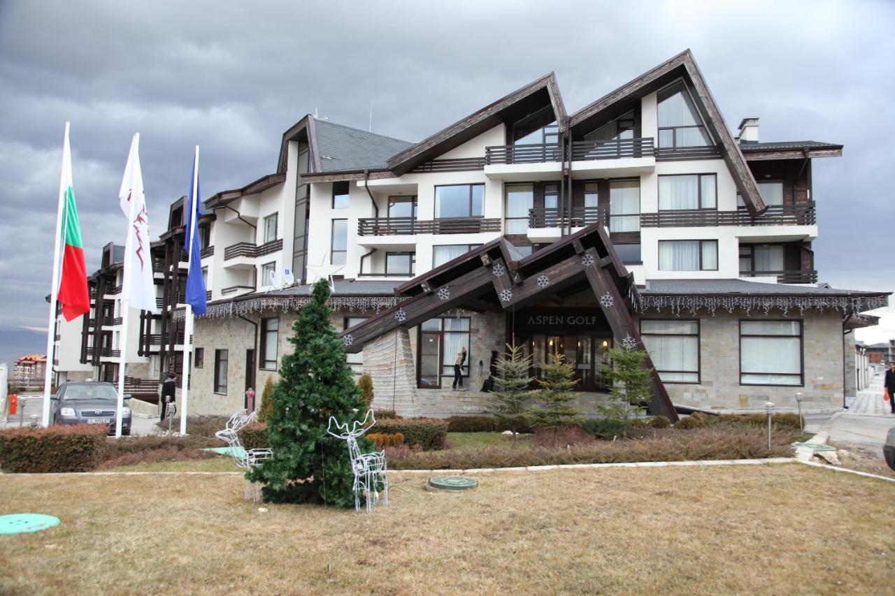 Aspen Golf Resort Ski & Spa Relax Apartment Bansko Zewnętrze zdjęcie