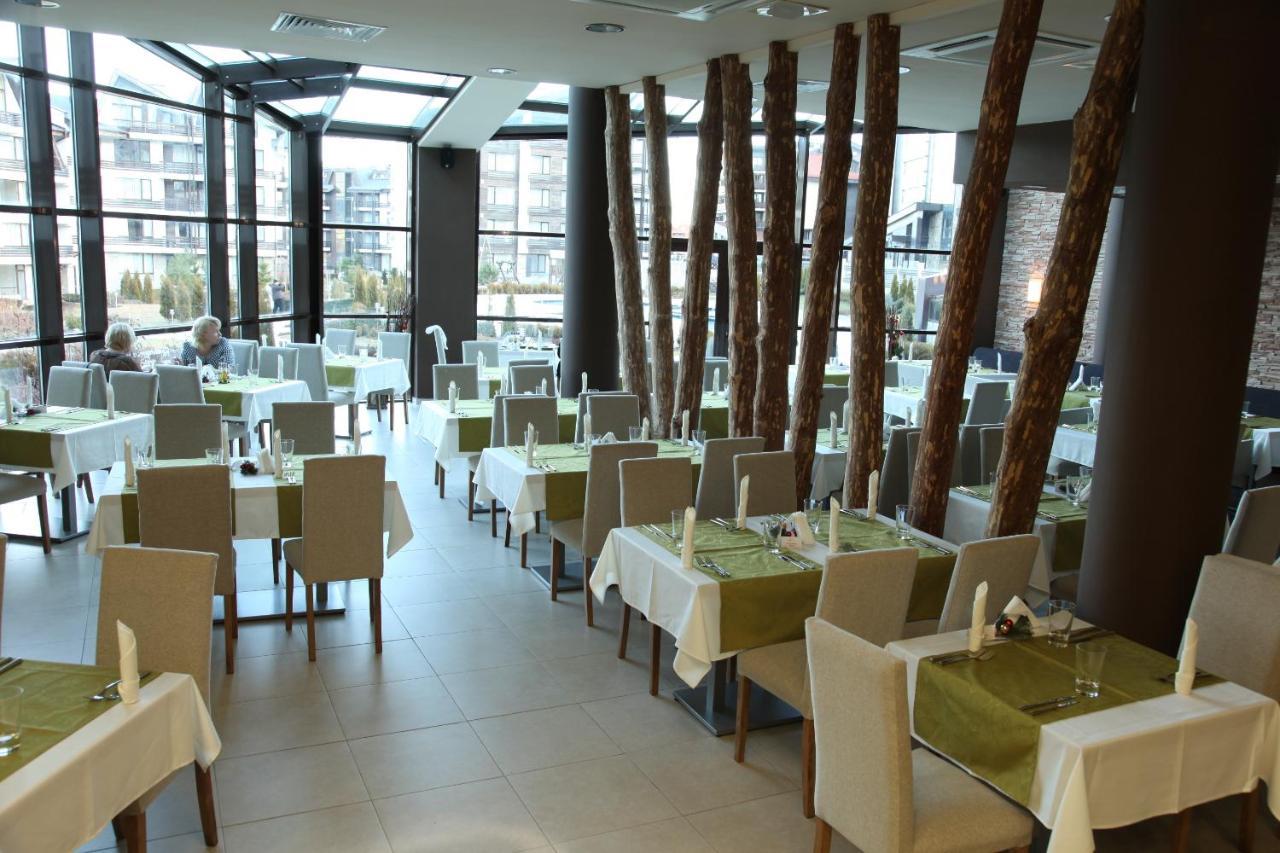 Aspen Golf Resort Ski & Spa Relax Apartment Bansko Zewnętrze zdjęcie