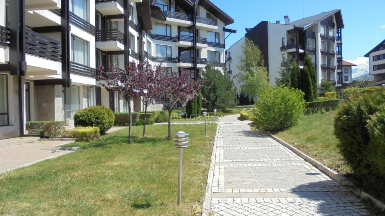Aspen Golf Resort Ski & Spa Relax Apartment Bansko Zewnętrze zdjęcie