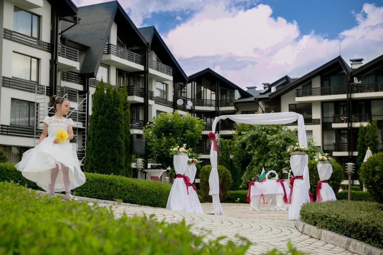 Aspen Golf Resort Ski & Spa Relax Apartment Bansko Zewnętrze zdjęcie