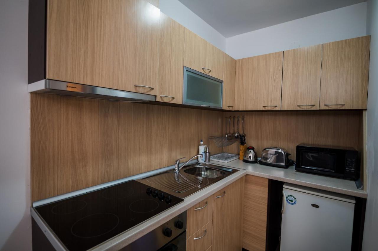 Aspen Golf Resort Ski & Spa Relax Apartment Bansko Zewnętrze zdjęcie