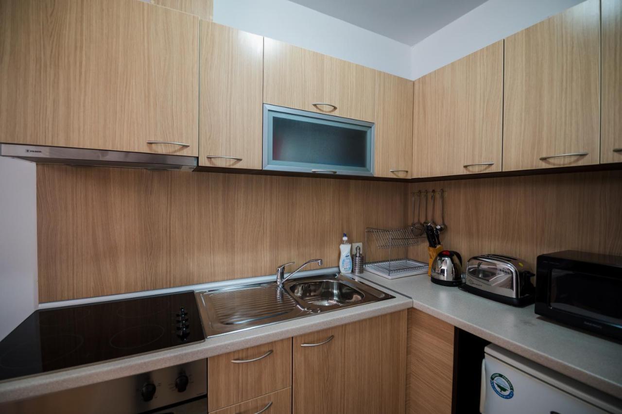 Aspen Golf Resort Ski & Spa Relax Apartment Bansko Zewnętrze zdjęcie