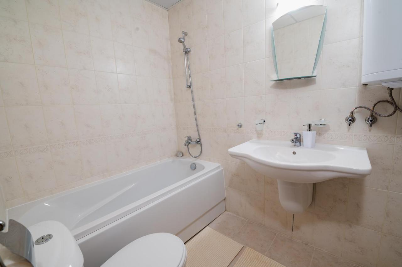 Aspen Golf Resort Ski & Spa Relax Apartment Bansko Zewnętrze zdjęcie