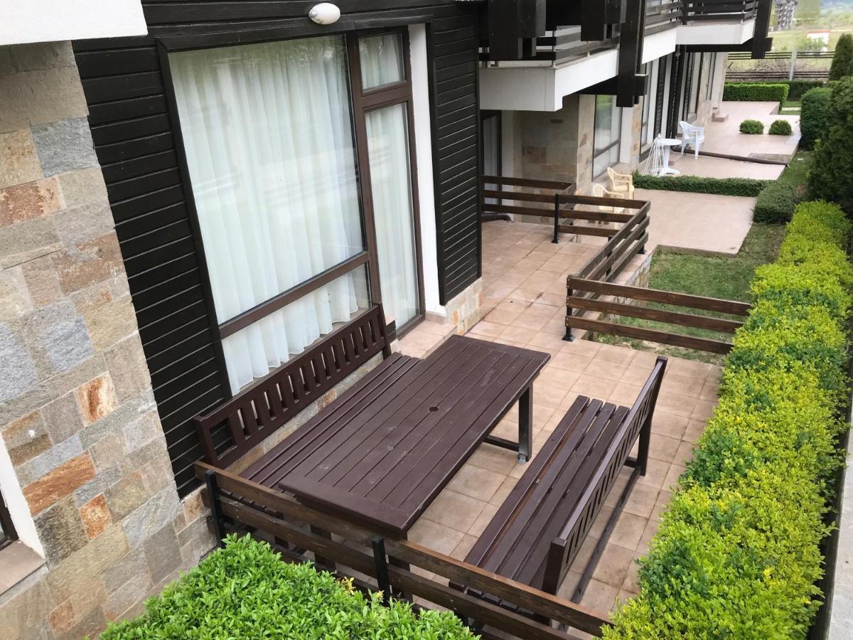 Aspen Golf Resort Ski & Spa Relax Apartment Bansko Zewnętrze zdjęcie