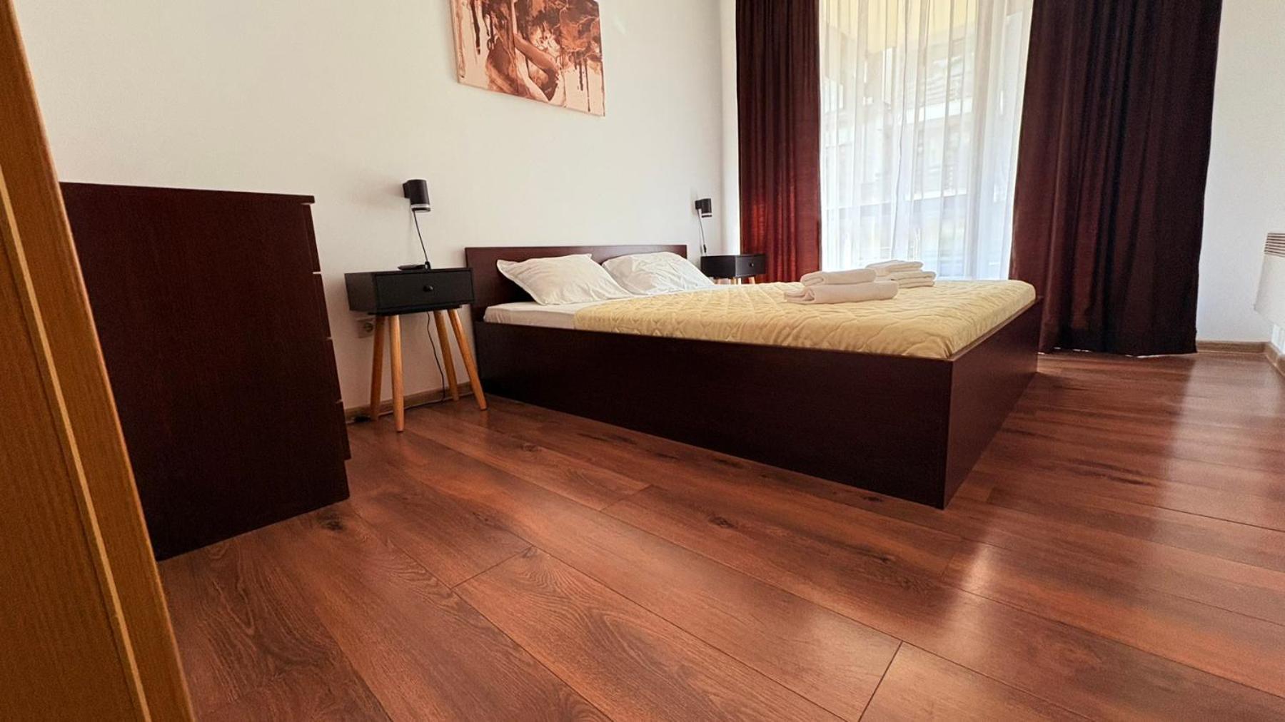 Aspen Golf Resort Ski & Spa Relax Apartment Bansko Zewnętrze zdjęcie