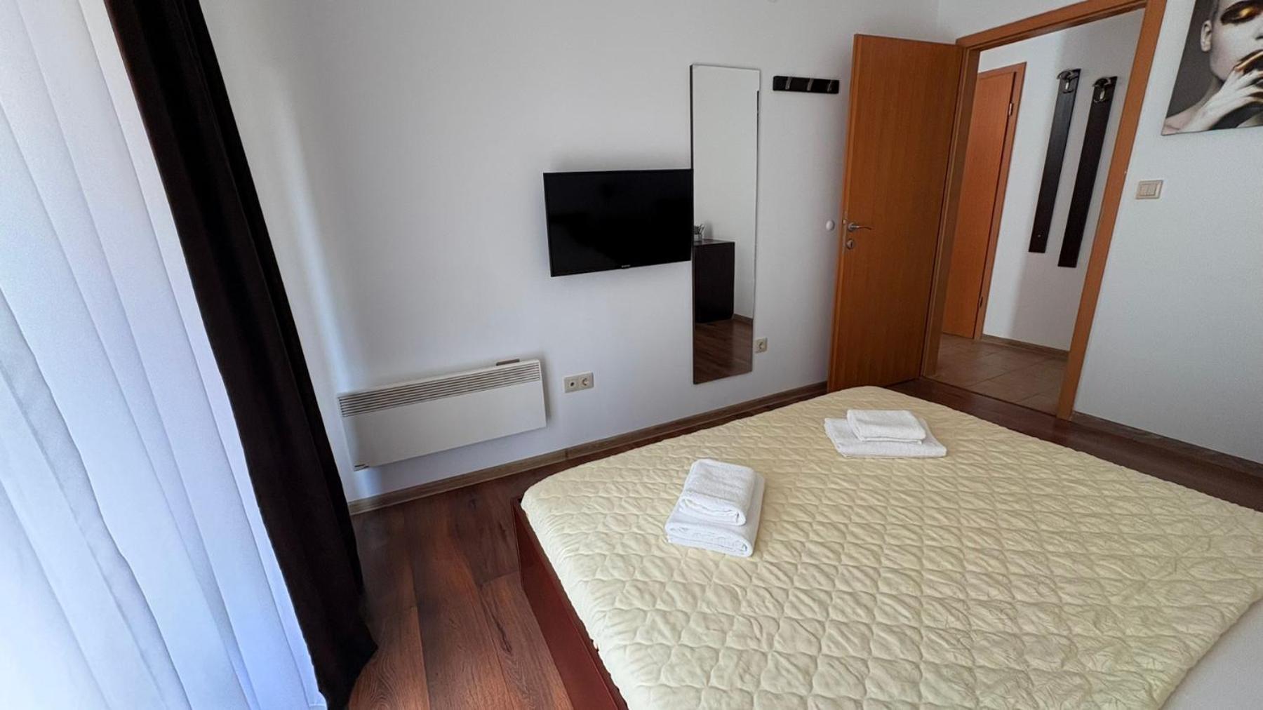Aspen Golf Resort Ski & Spa Relax Apartment Bansko Zewnętrze zdjęcie