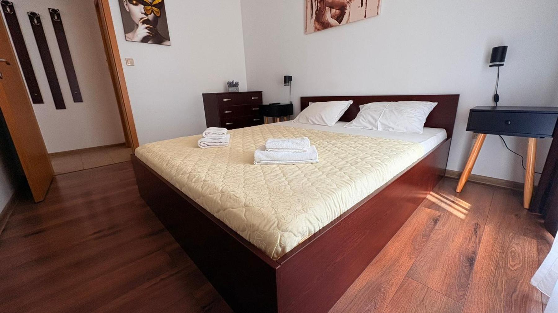 Aspen Golf Resort Ski & Spa Relax Apartment Bansko Zewnętrze zdjęcie