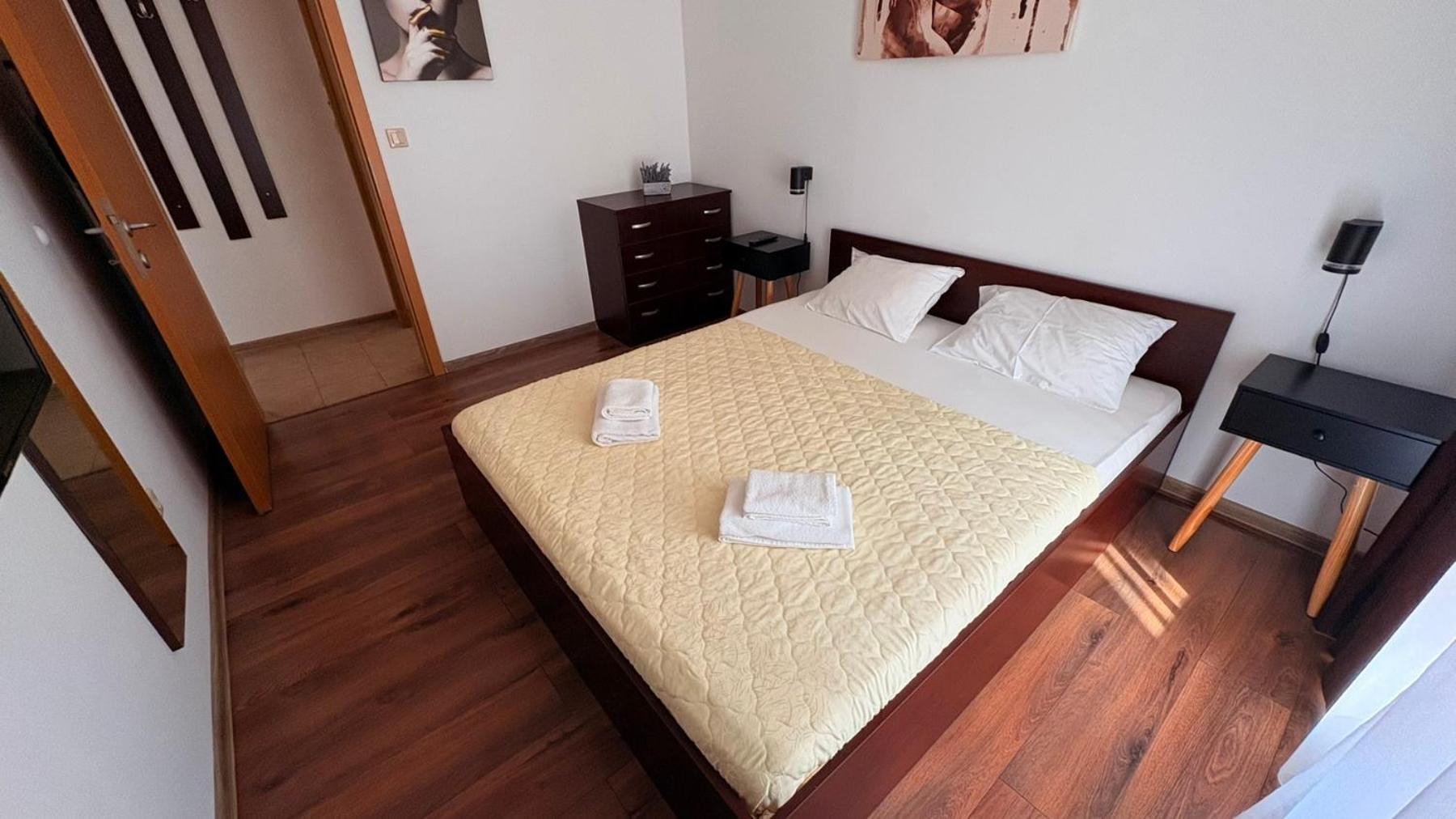 Aspen Golf Resort Ski & Spa Relax Apartment Bansko Zewnętrze zdjęcie
